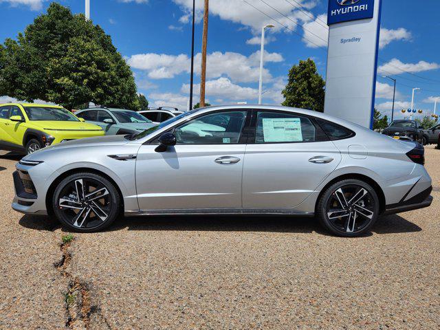 2025 Hyundai Sonata N Line photo 2
