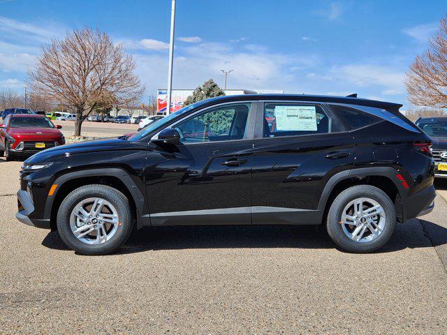 2025 Hyundai Tucson SE photo 2