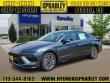 New 2025 Hyundai Sonata Hybrid Limited Sedan