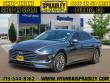 Used 2022 Hyundai Sonata Hybrid Limited Sedan