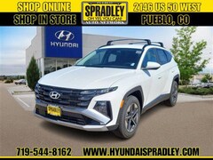 2026 Hyundai Tucson SEL SUV