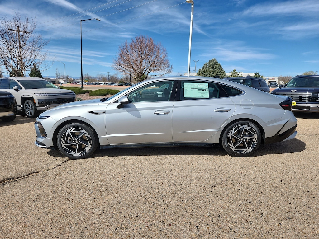 New 2026 Hyundai Sonata SEL Sport Sedan