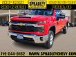 Certified 2024 Chevrolet Silverado 2500 HD LT Truck Crew Cab