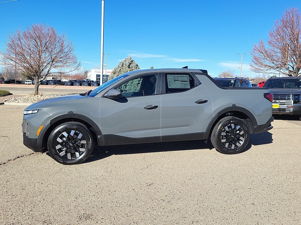 New 2026 Hyundai Santa Cruz SE Truck Crew Cab