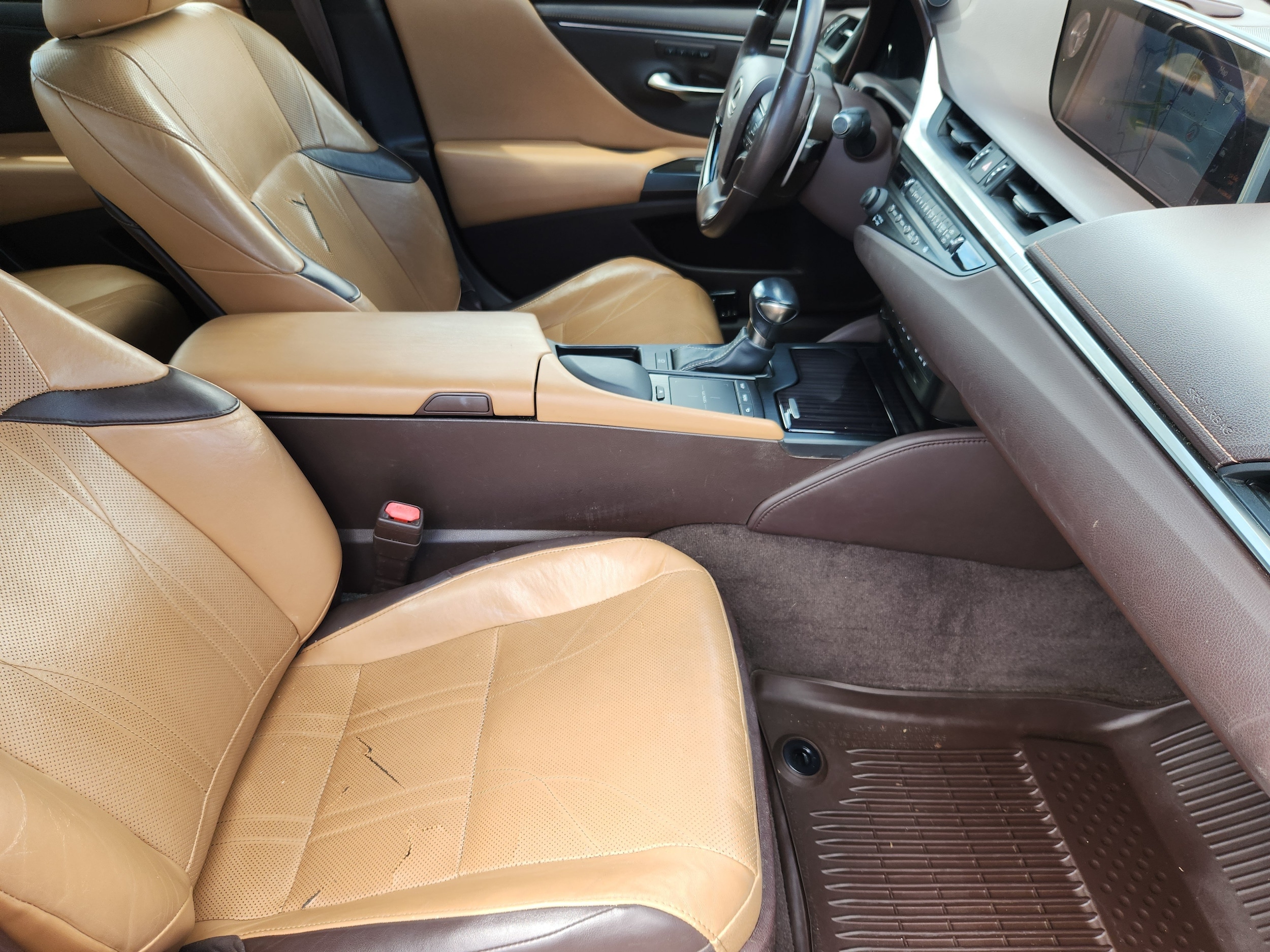 2019 Lexus ES 350 Luxury - Photo 16