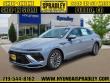 New 2025 Hyundai Sonata Hybrid Limited Sedan