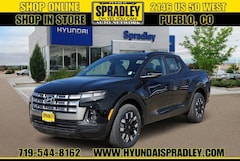 2026 Hyundai Santa Cruz SEL Truck Crew Cab