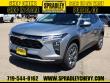 Used 2024 Chevrolet Trax LT SUV