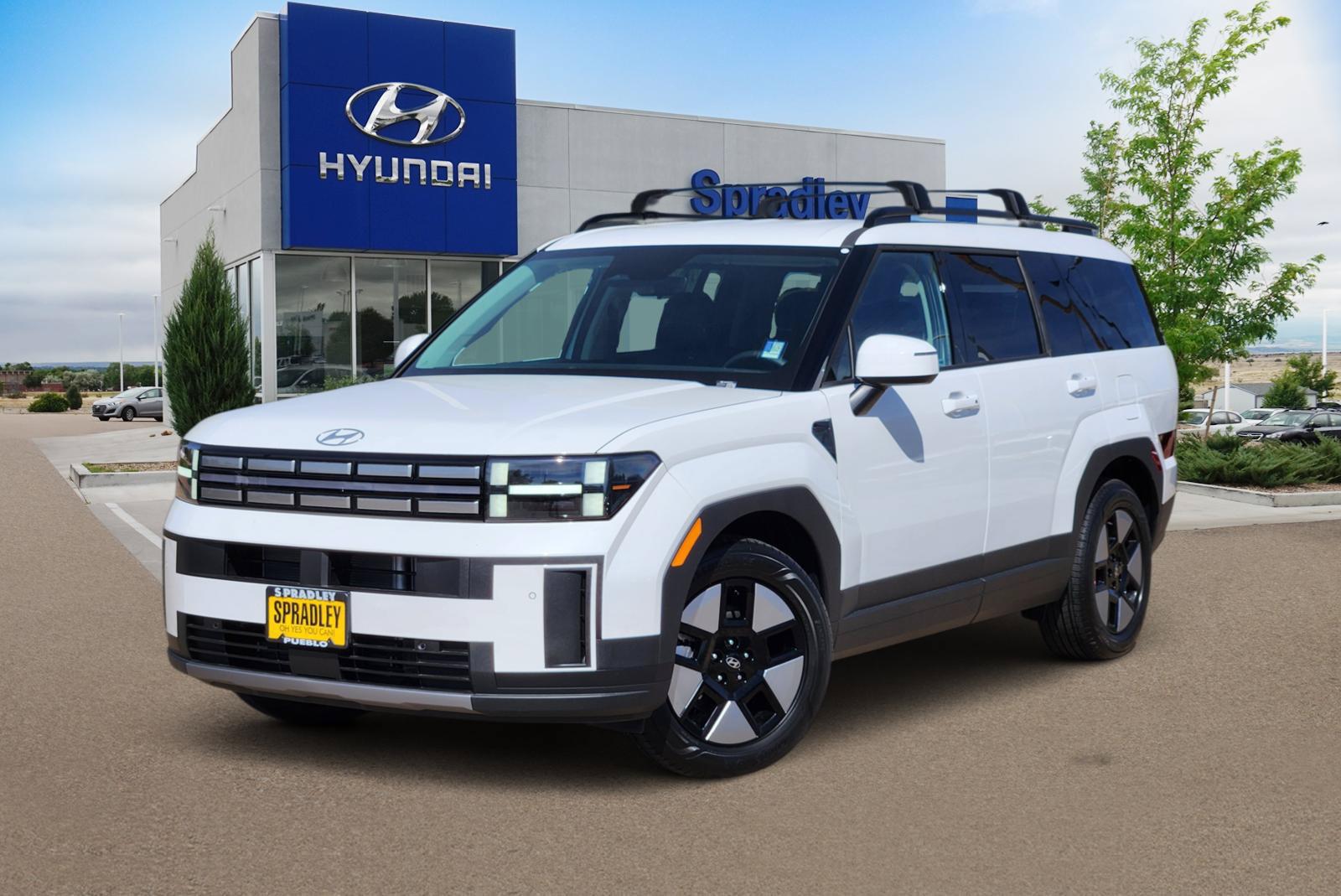 2027 Hyundai Santa Fe Hybrid
