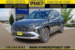 2025 Hyundai Tucson Hybrid Limited SUV