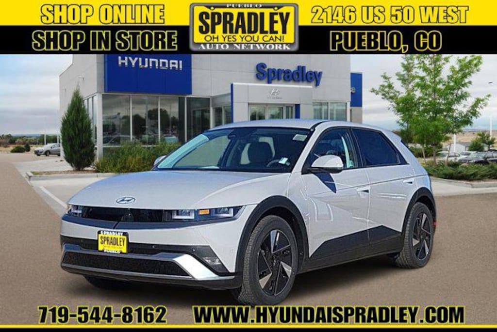 New 2026 Hyundai IONIQ 5 SEL SUV