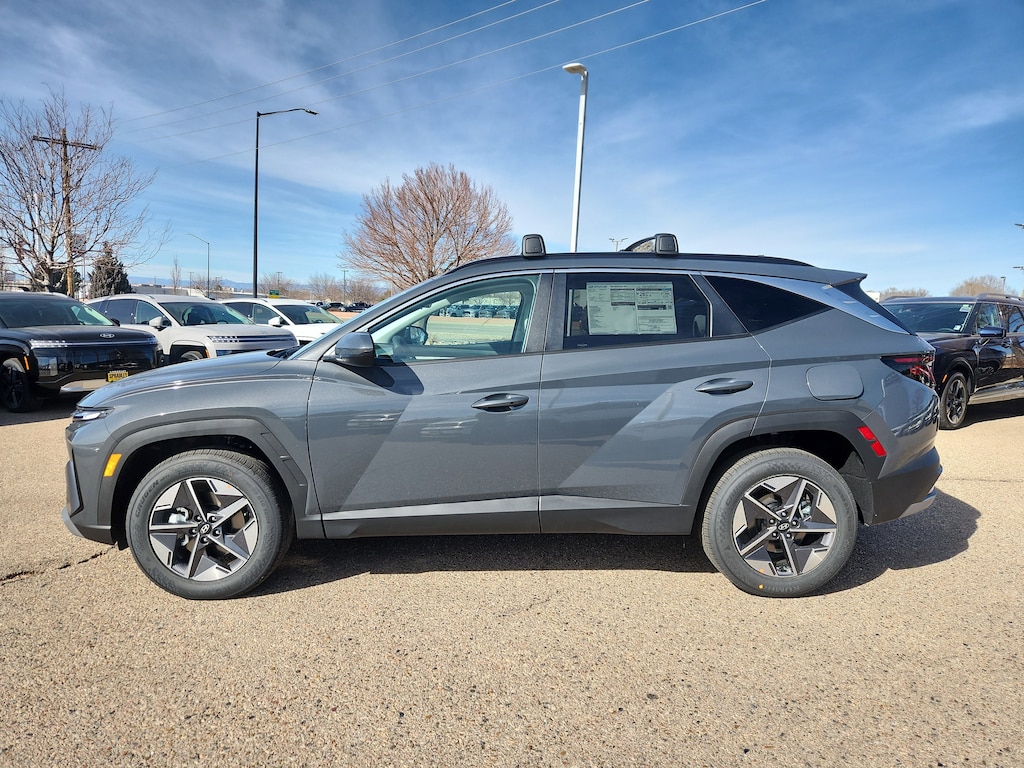 New 2026 Hyundai Tucson SEL SUV