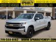 Used 2021 Chevrolet Silverado 1500 LT Truck Crew Cab