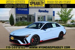 2026 Hyundai Elantra N Base Sedan