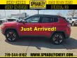Used 2018 Jeep Compass Trailhawk 4x4 SUV