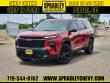 Used 2024 Chevrolet Traverse RS SUV