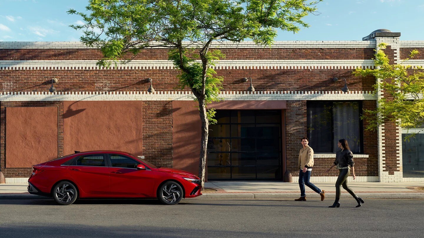 2025 Hyundai Elantra