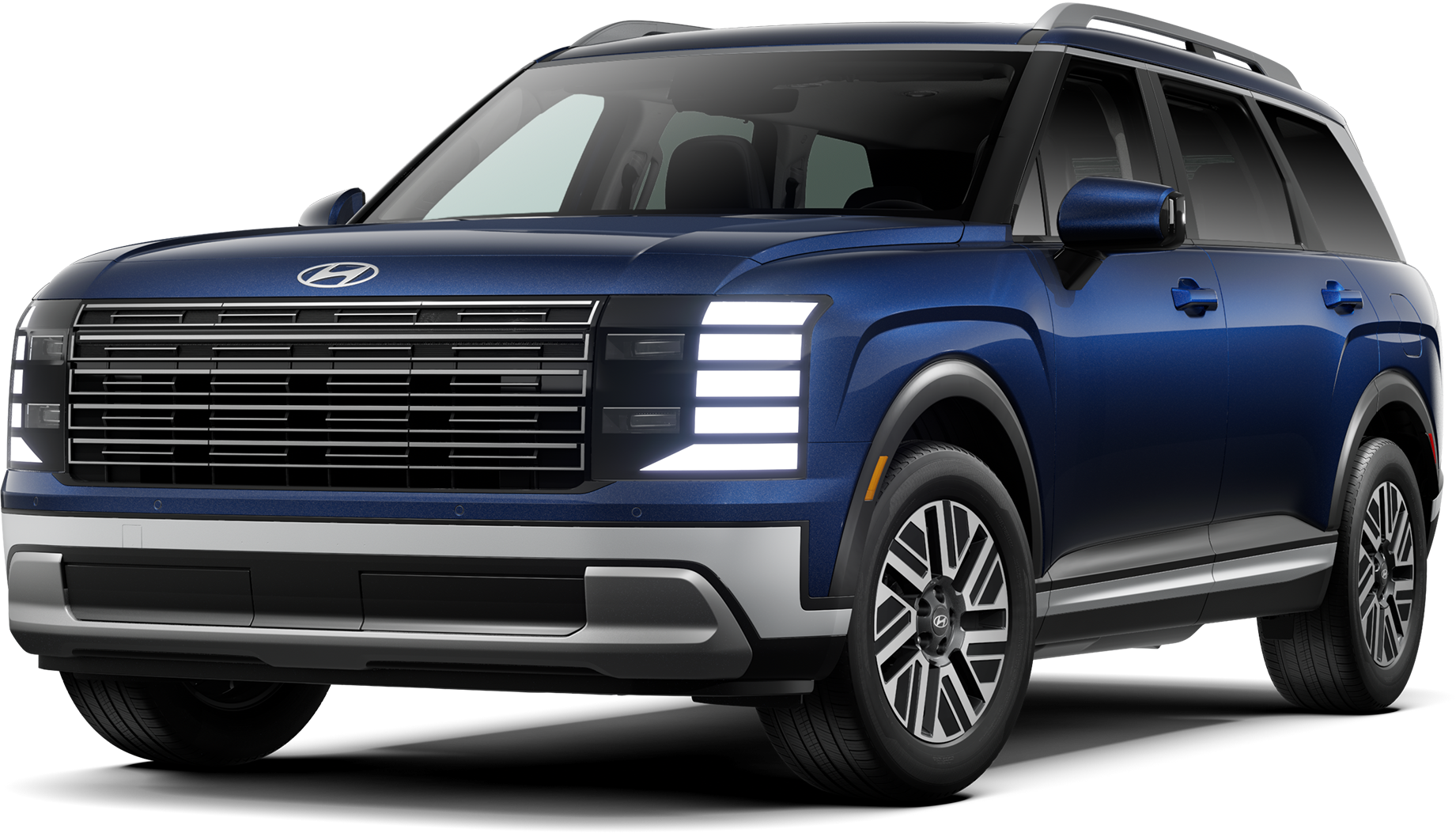 Hyundai Palisade hybrid