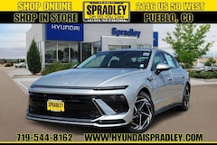 2026 Hyundai Sonata SEL Sport Sedan