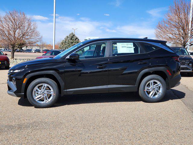 2025 Hyundai Tucson SE photo 2