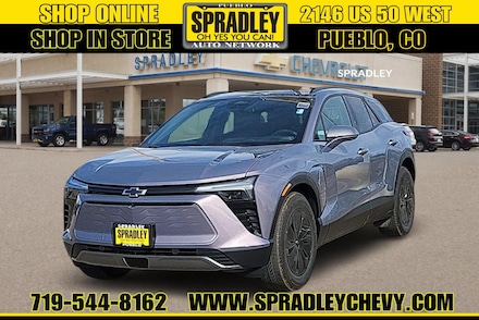 2026 Chevrolet Blazer EV LT SUV