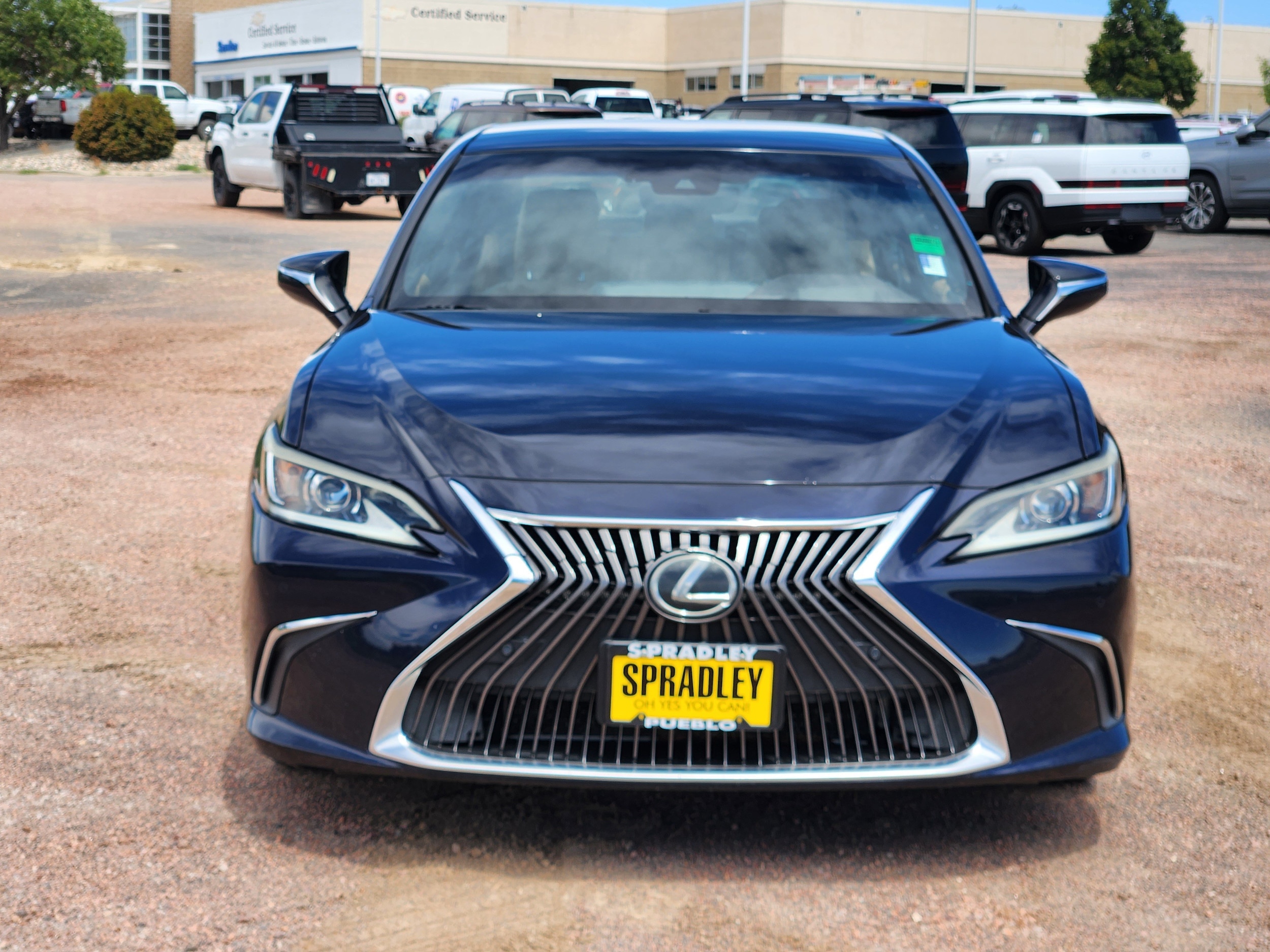 2019 Lexus ES 350 Luxury - Photo 6