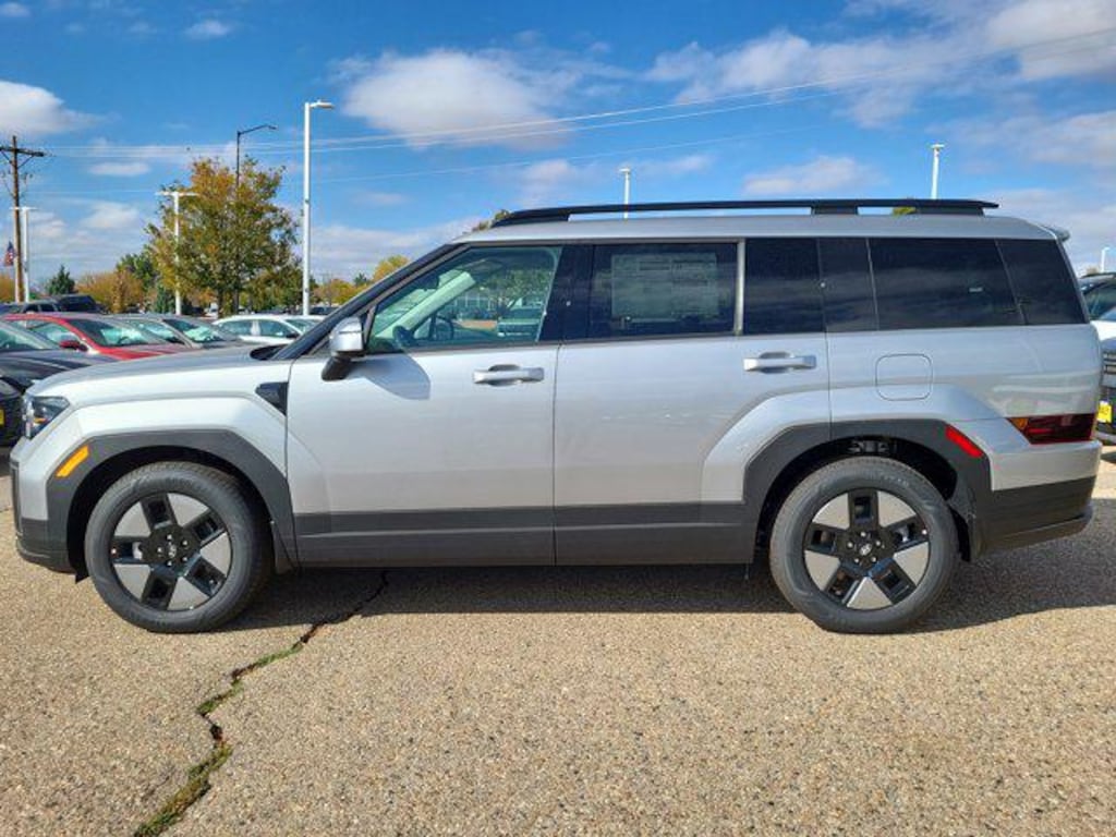 New 2026 Hyundai Santa Fe Hybrid SEL SUV