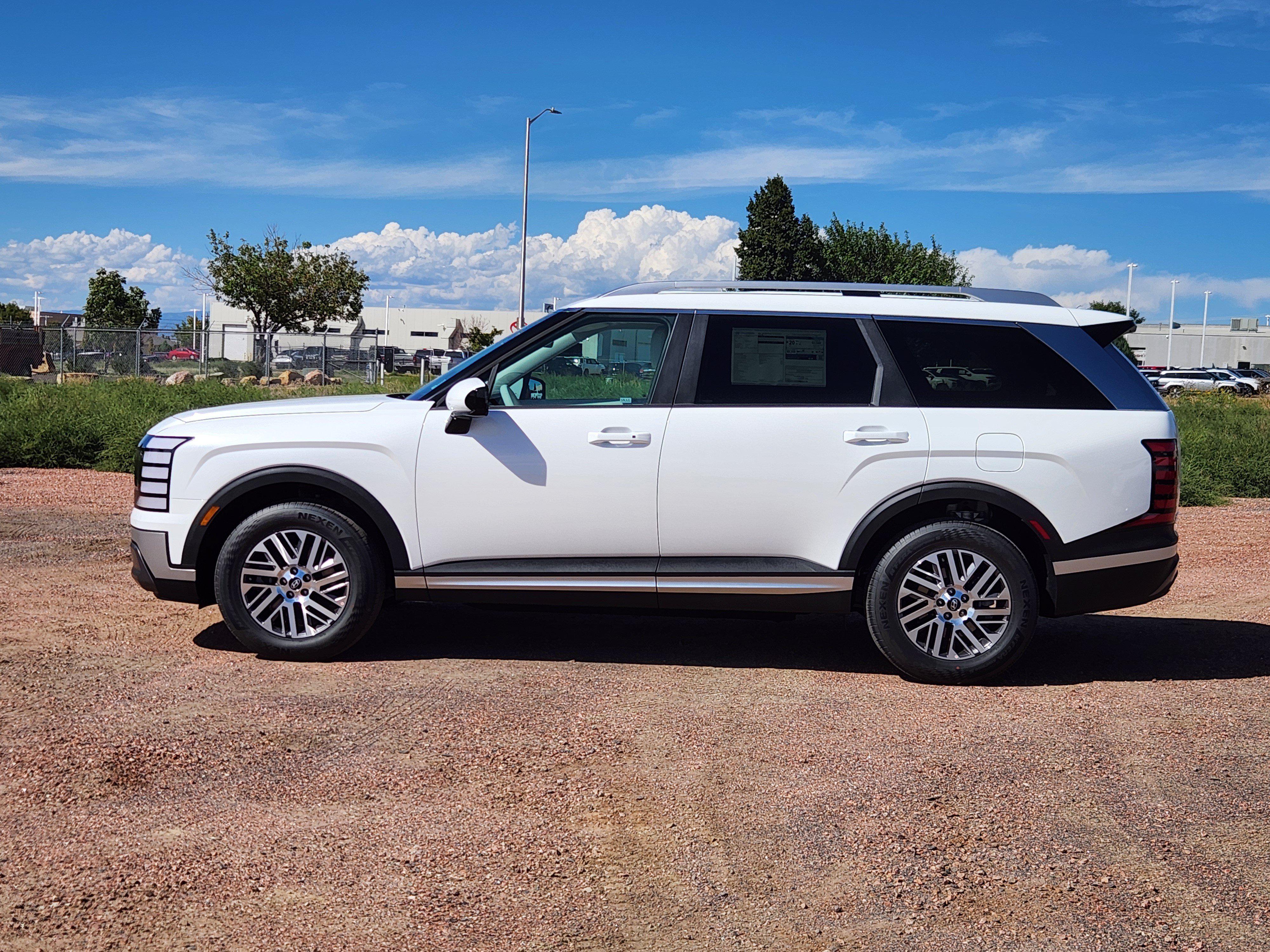 New 2027 Hyundai Palisade SE SUV