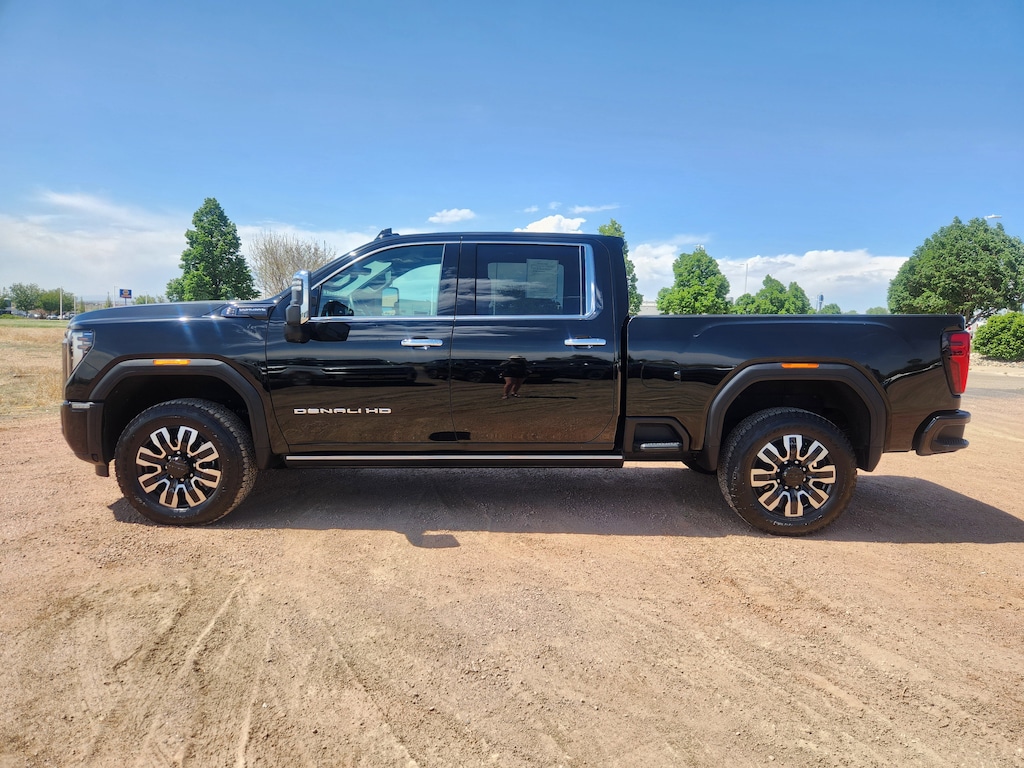 Used 2024 GMC Sierra 2500 HD Denali Ultimate Truck Crew Cab