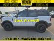 Used 2025 Ford Bronco Sport Badlands SUV