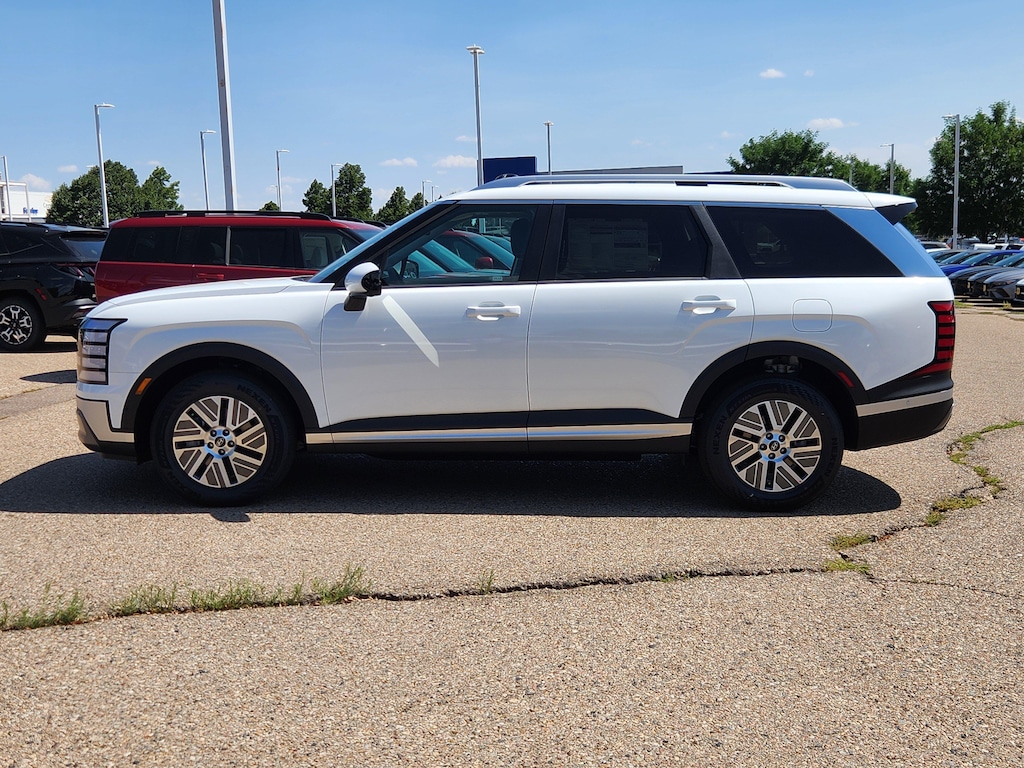 New 2026 Hyundai Palisade Hybrid SEL Premium 7P SUV