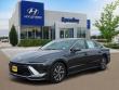 New 2026 Hyundai Sonata Hybrid Blue Sedan