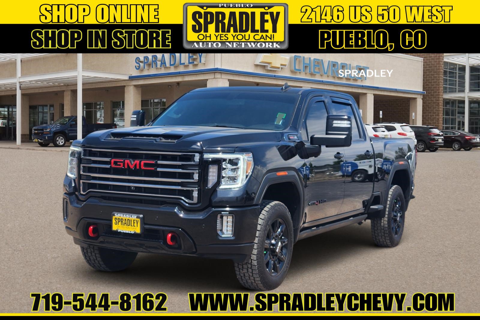 2022 Gmc Sierra 2500 HD