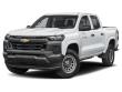 Used 2024 Chevrolet Colorado Trail Boss Truck Crew Cab
