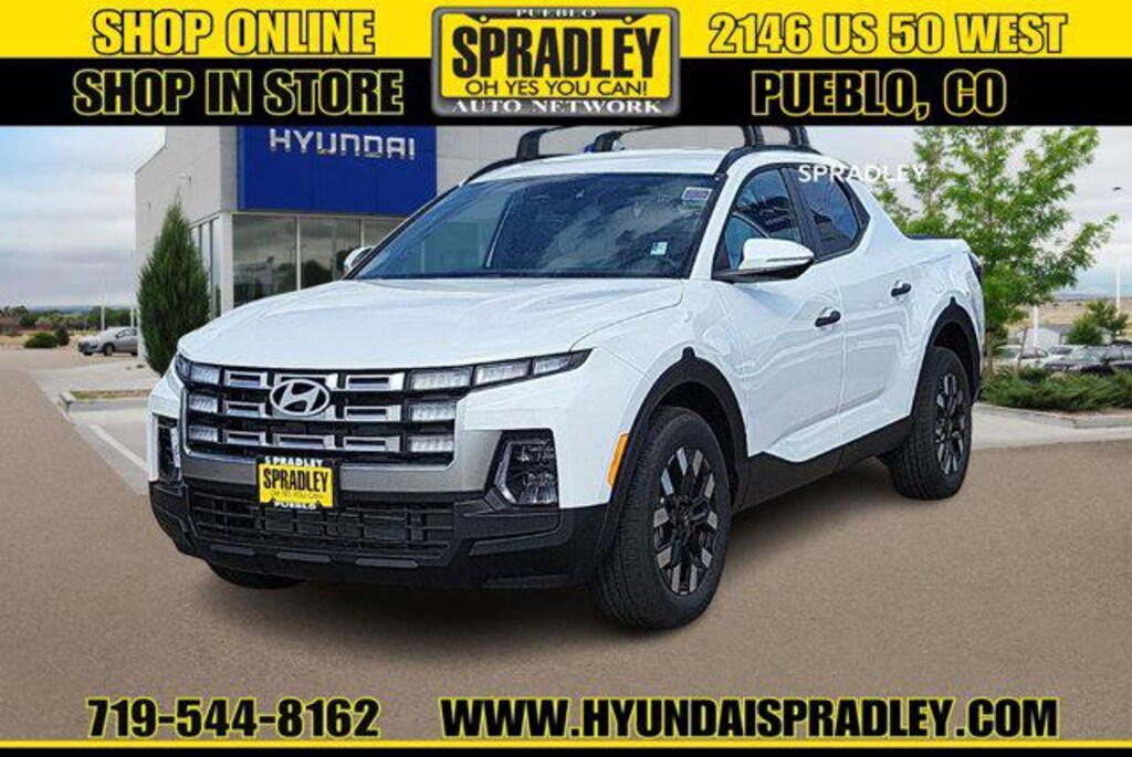 New 2026 Hyundai Santa Cruz SEL Truck Crew Cab
