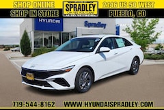 New 2025 Hyundai Elantra for sale in Pueblo