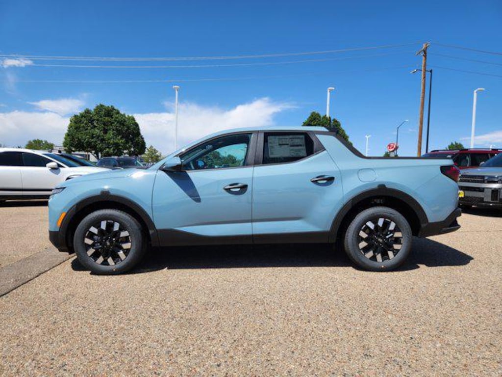 New 2026 Hyundai Santa Cruz SE Truck Crew Cab