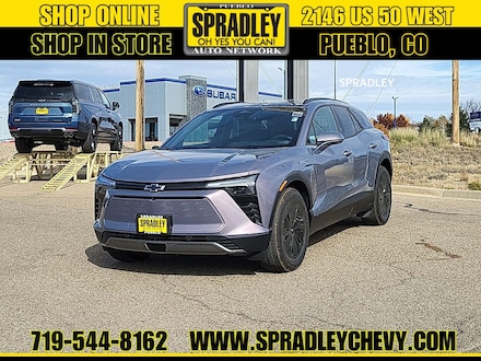 2026 Chevrolet Blazer EV LT SUV