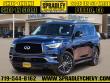 Used 2021 INFINITI QX80 PREMIUM SELECT SUV
