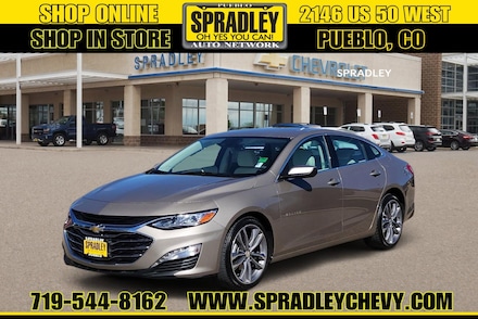2024 Chevrolet Malibu 2LT Sedan