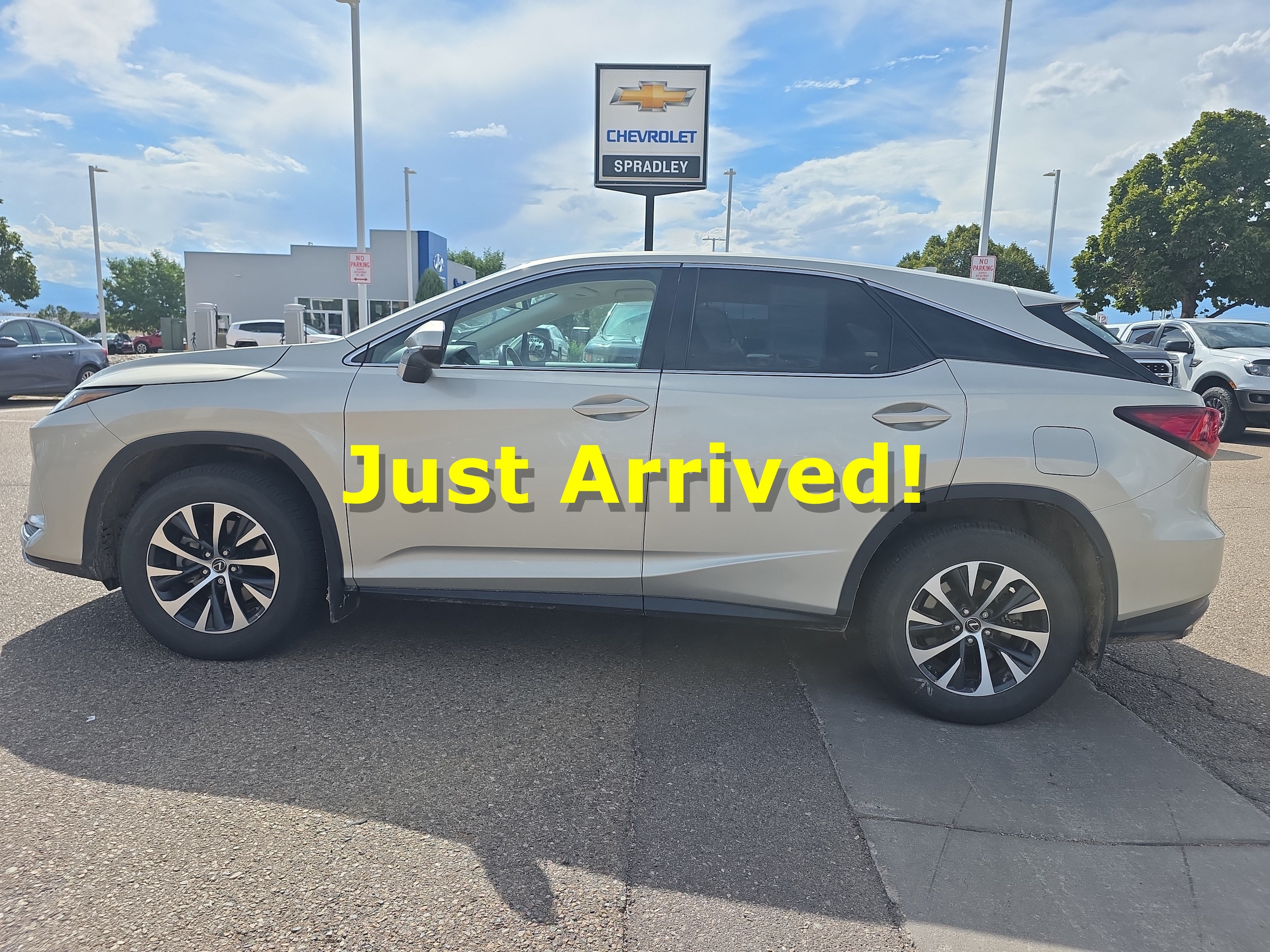 2021 Lexus RX 350