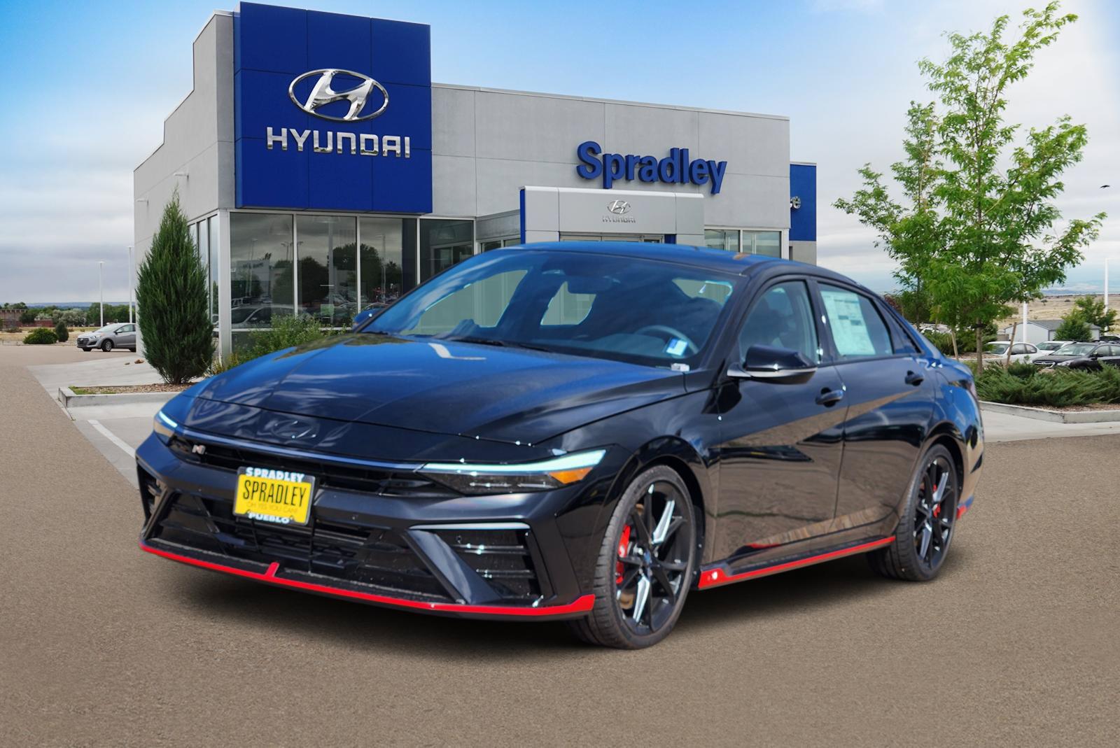 2026 Hyundai Elantra N