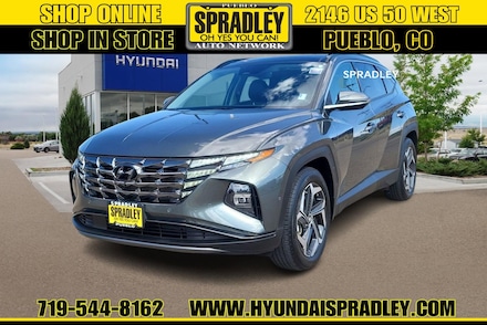 2023 Hyundai Tucson Limited SUV