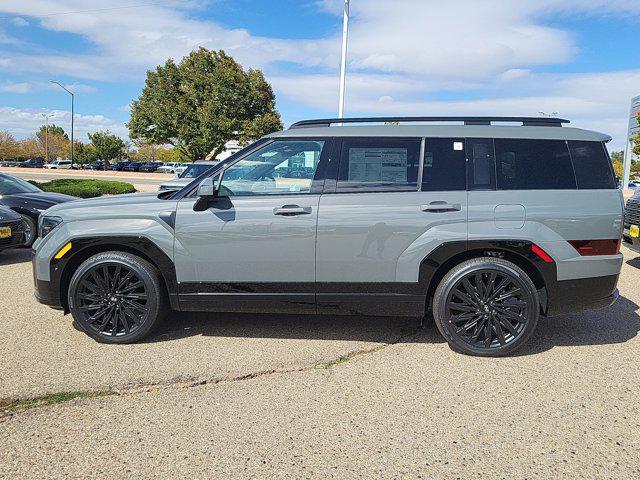 2026 Hyundai Santa Fe Calligraphy photo 2