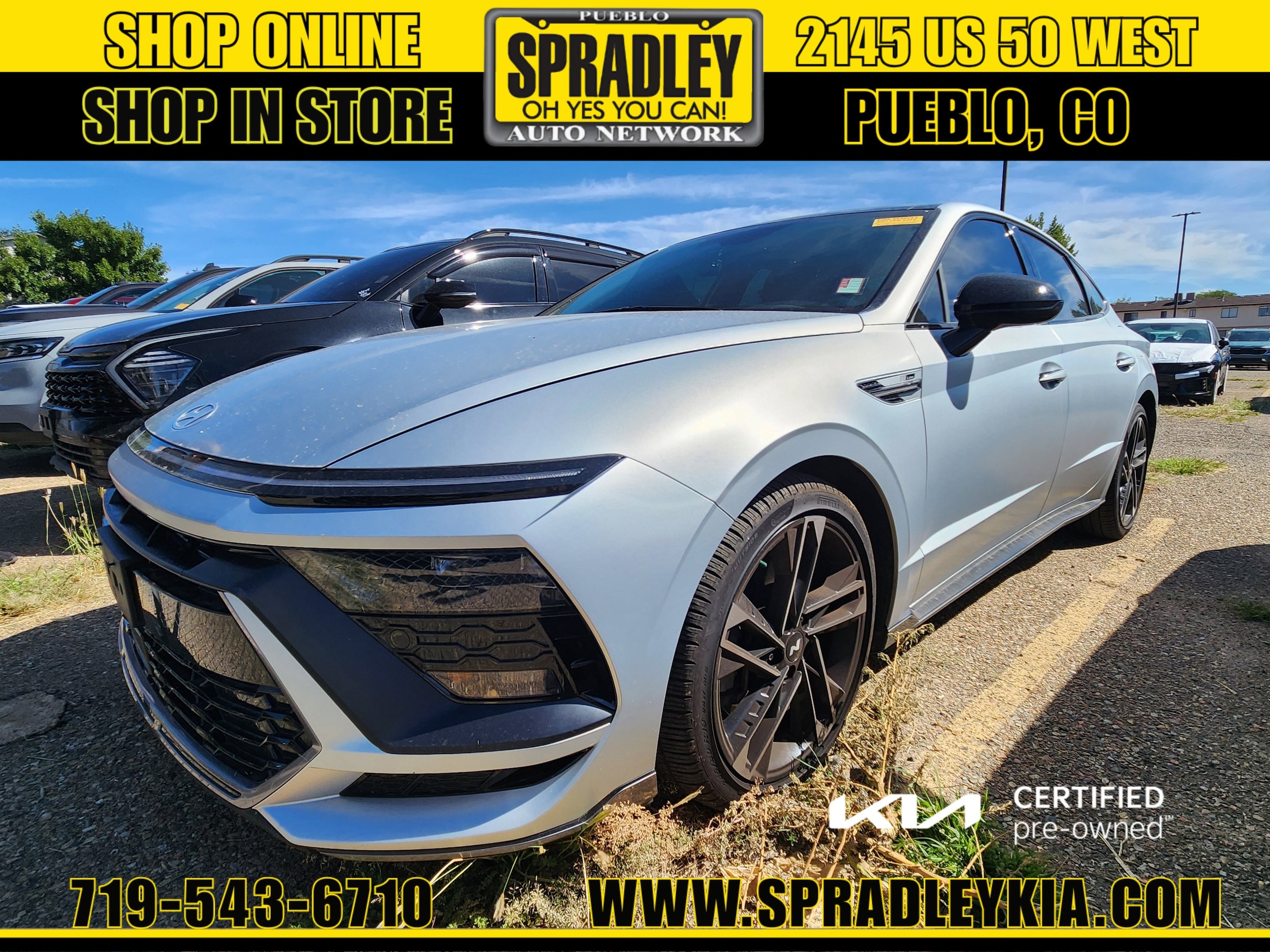 2024 Hyundai Sonata N Line