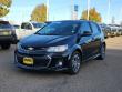 Used 2017 Chevrolet Sonic LT Manual Hatchback