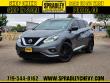 Used 2017 Nissan Murano Platinum SUV