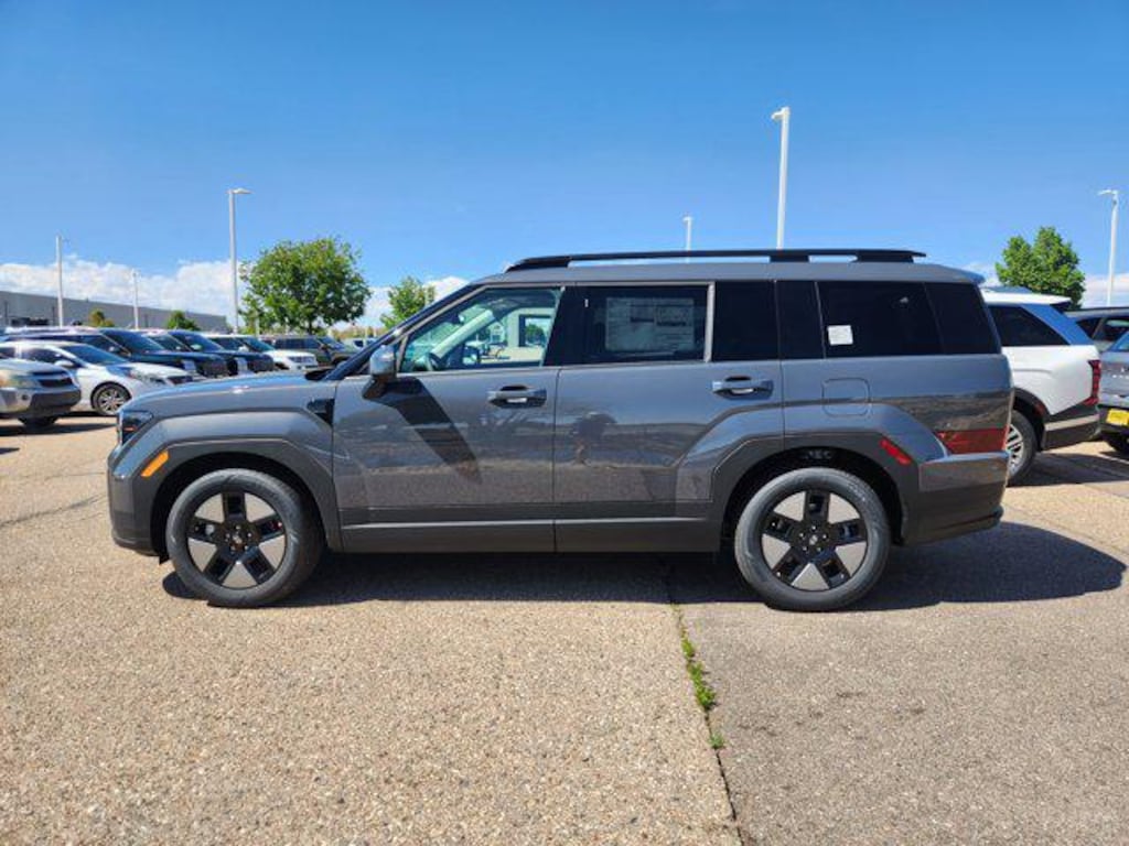 New 2026 Hyundai Santa Fe Hybrid SEL SUV