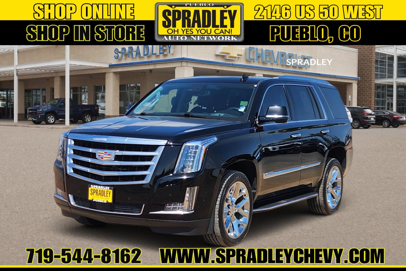 2020 Cadillac Escalade