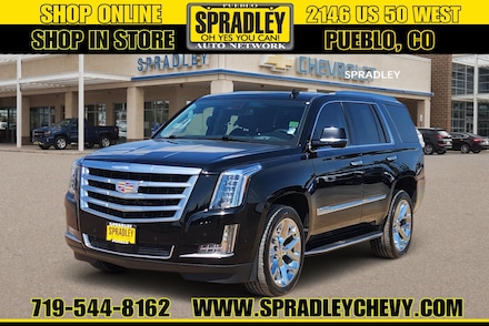 2020 CADILLAC Escalade Premium Luxury SUV